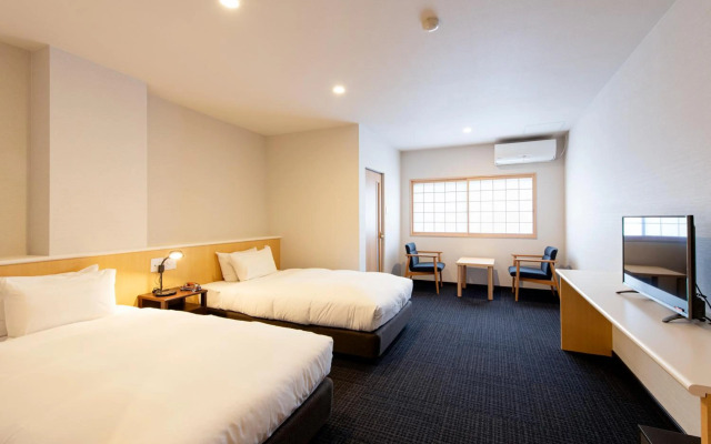 Unzen Iwaki Ryokan