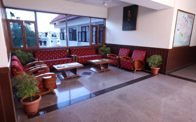 Vishnu Palace – Lobby – Dehradun
