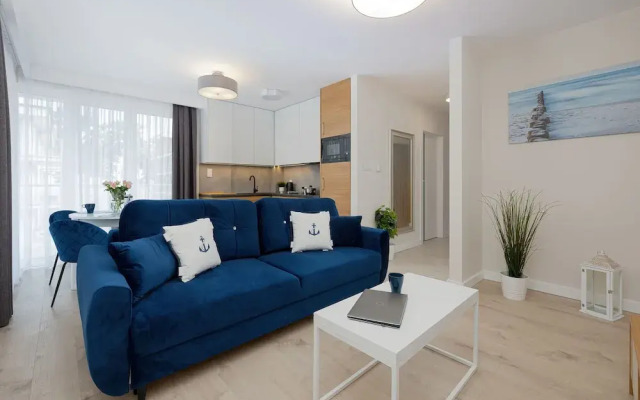 Klifowa Apartments by Renters