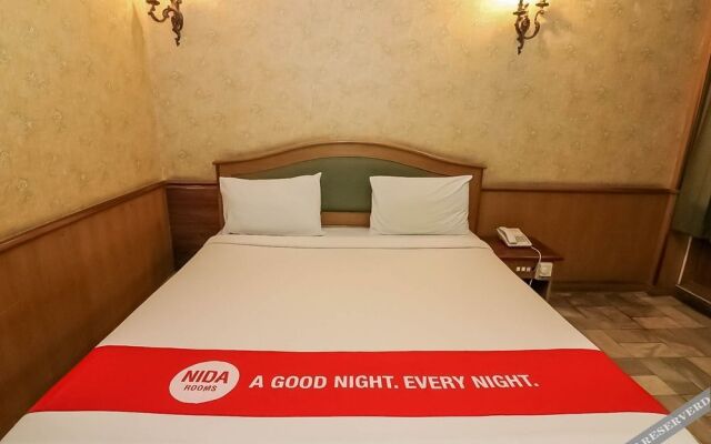 Nida Rooms Bangna 21 Express