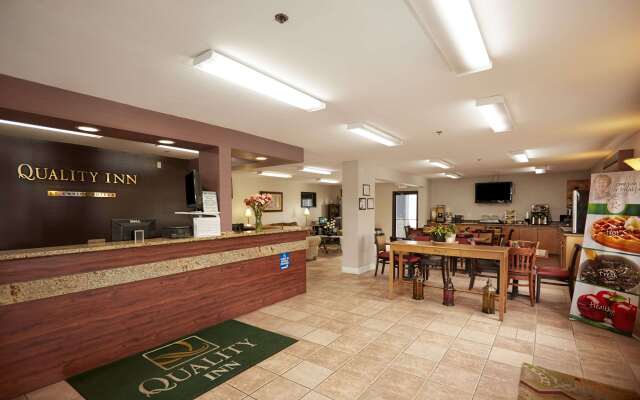 Quality Inn Augusta West Near Fort Eisenhower