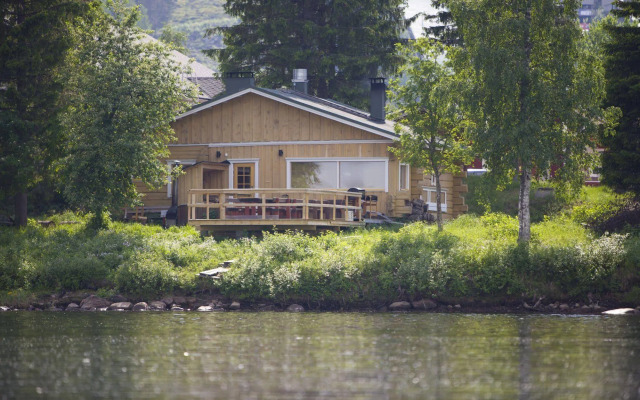 Lapland Hotels Ounasvaara Chalets