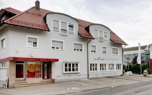 Central Hotel Friedrichshafen