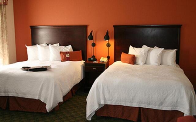 Hampton Inn & Suites Columbus Scioto Downs