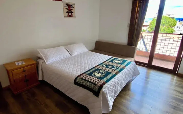 Hotel Chasky Cuenca