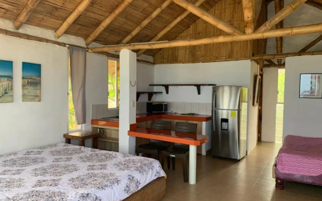 Hostel Cabaña Punta la barca