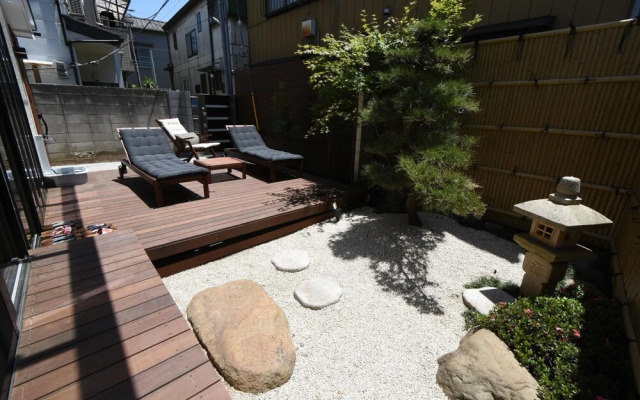 Asakusa East Terrace - KANDO -