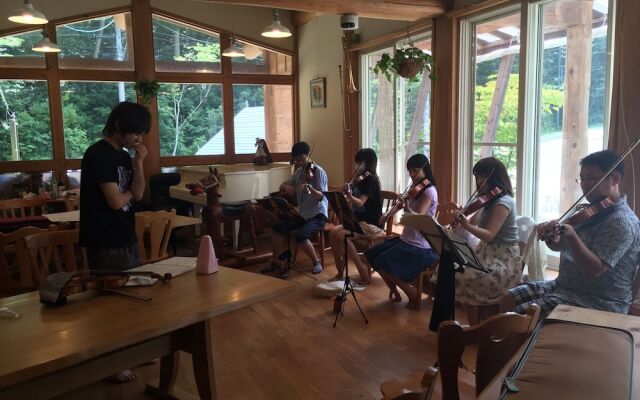 The Open Heart Pension Hirakawa