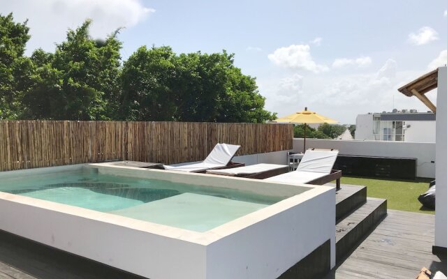 Casa Blanca Playa