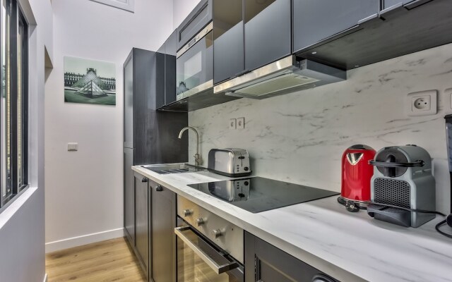 05 - Parisian Design Loft