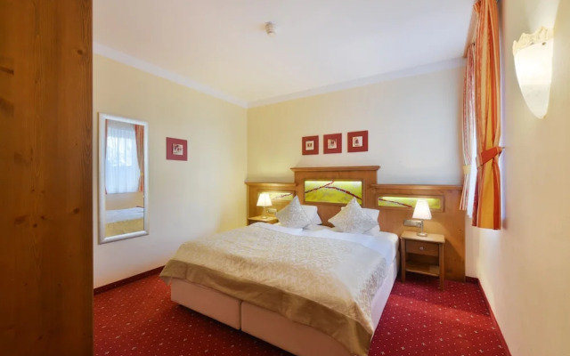 Apartmenthaus Hotel Cella Central