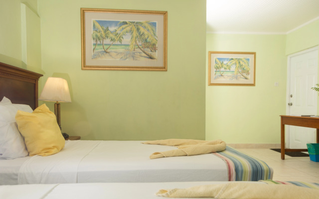 Palm Garden Hotel