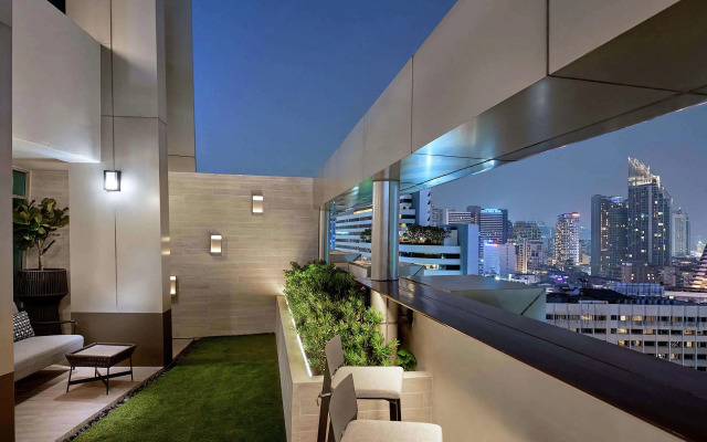 DoubleTree by Hilton Bangkok Ploenchit