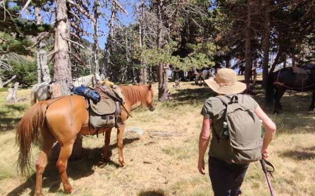 La Maison entre Deux Rivières - Nohèdes