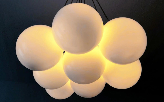 SPACE AGE Design-Luxus-Apartment, Terrasse, Zentral