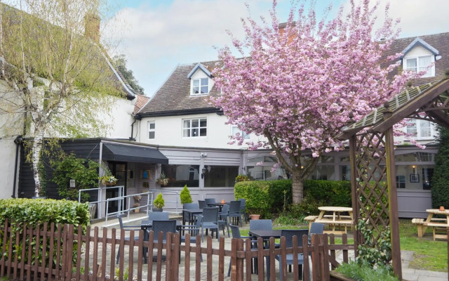 The Bell Hotel