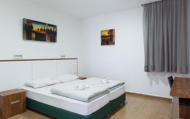 HI Maayan Harod Hostel