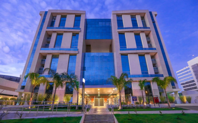 Vista Park Sul Hplus Long Stay