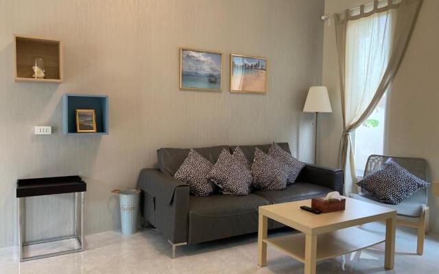 W House Ranong 1Bedroom villa