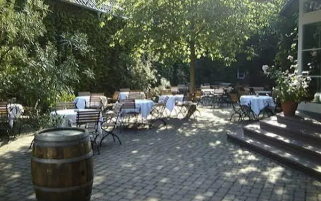 Hotel And Restaurant Grenzhof