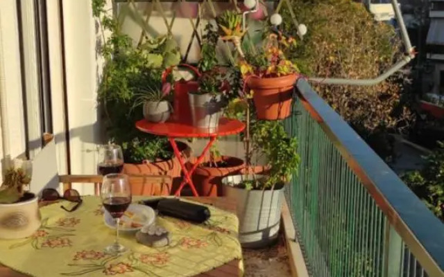 On Foot to Acropolis Cozy Apartment