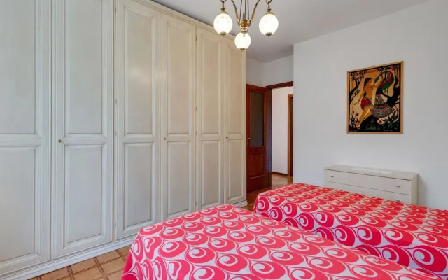 Modern Holiday Home in Marciaga With Garden