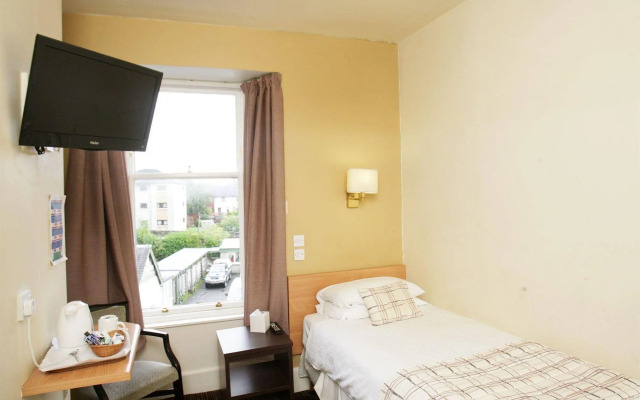 The Dreadnought Hotel
