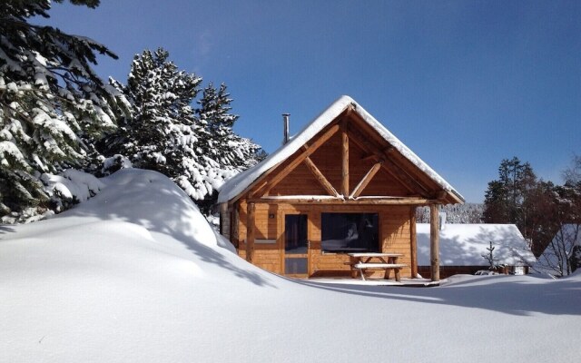 Huttopia Font Romeu