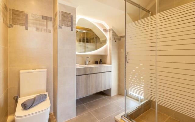 Cretan fleur apartments