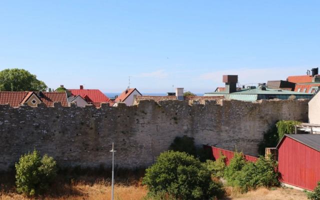 Alyhrs takvåning i Visby