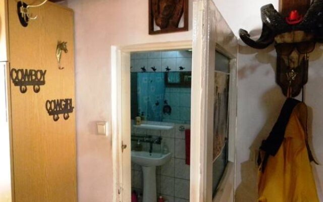 Transylvania Cowboy Cottage