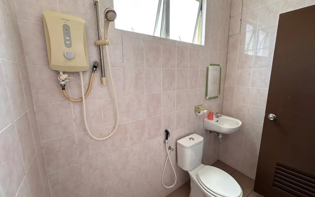 Hotel O Melaka near AEON Shopping Centre formerly Formosa