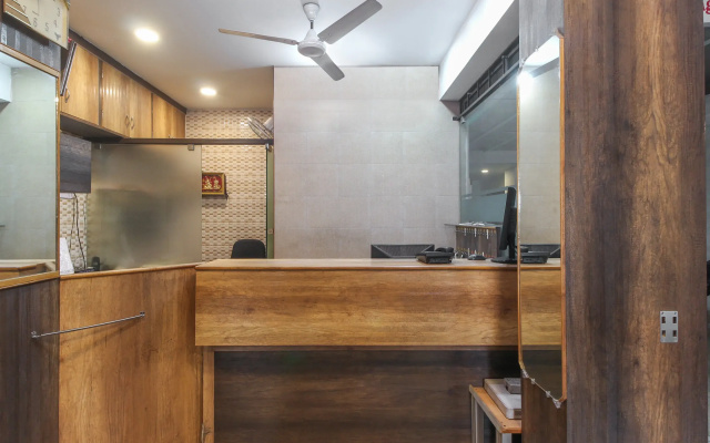 Spot on Thangam Lodge