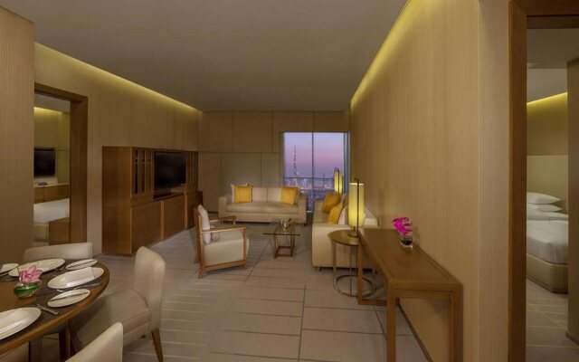 Hyatt Regency Dubai Creek Heights Residences