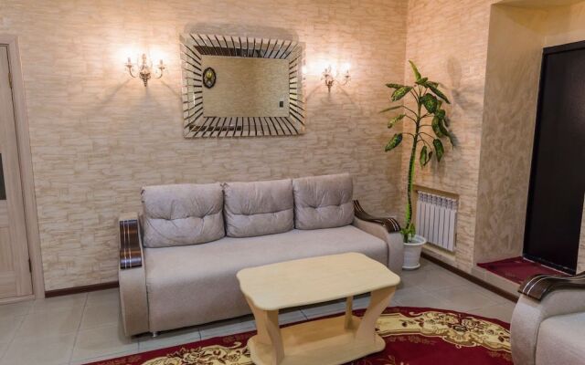 Berezovy Guest House