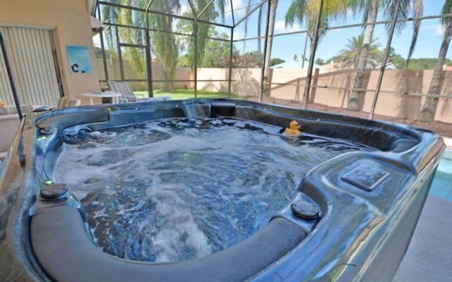 3BR 2BA Pool Home