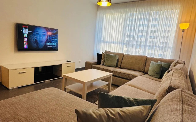 Wonderful apartment in Tangier City Center