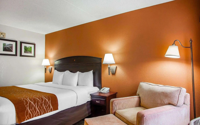 Comfort Inn & Suites Somerset - New Brunswick