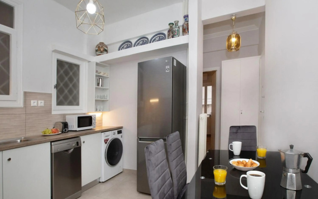 Isora Apartment by GHH