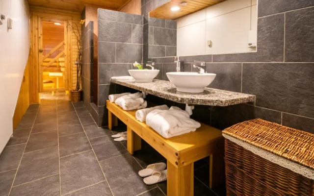 Accommodation de Salut Somlom