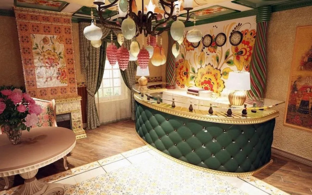 Znat' Art Hotel