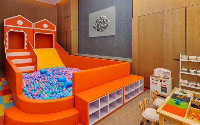Doubletree By Hilton Suzhou Wuzhong