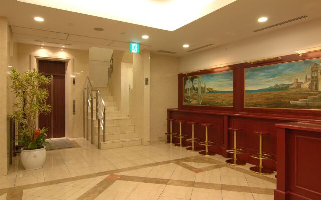 Villa Fontaine Tokyo Jimbocho Hotel