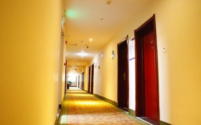 Greentree Inn Zaozhuang Taishan Road Shituanxiao E