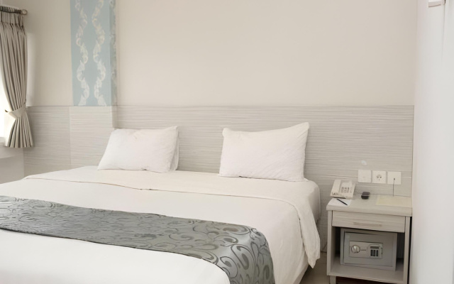 Kembang Hotel Bandung – Guest Rooms – Bandung