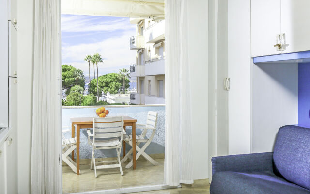 Apartment Le Marlyne 1