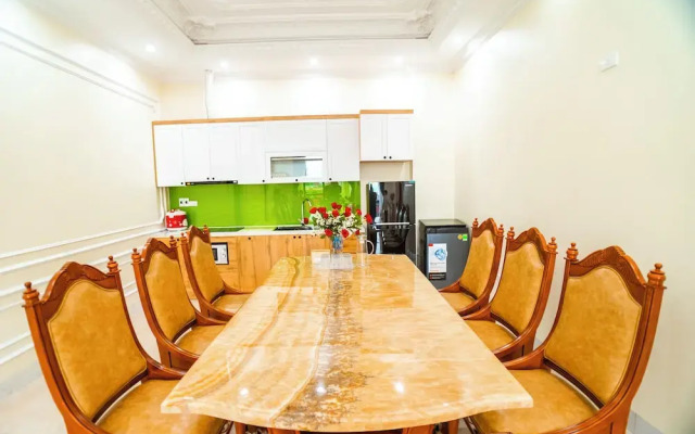 The Paradise Apartment - Luong Van Thang