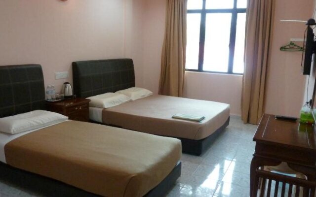 Cempaka Beach Resort