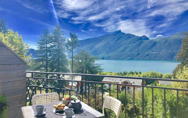 Appart Christina Vue Lac