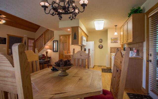 Black Bear Lodge by RedAwning